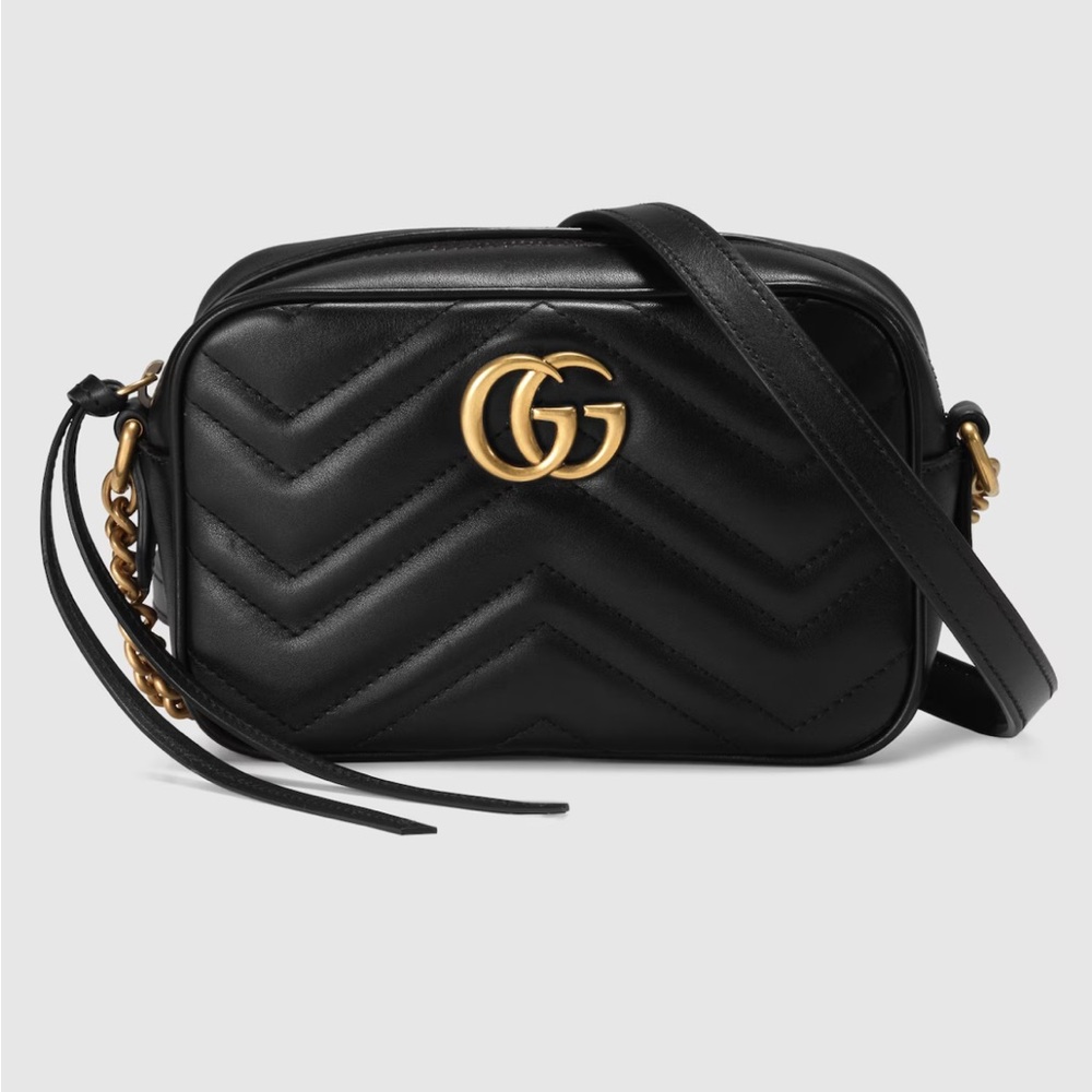 BRAND NEW Gucci GG Marmot Small